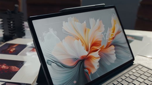 Put your most fearless ideas forward with Lenovo's first AI-powered tablet: the Yoga Tab Plus. With AI-enhanced tools and the Lenovo Tab Pen Pro, you can now transform your thoughts into reality effortlessly. From intuitive handwriting recognition to AI-assisted design suggestions, this tablet makes every stroke and idea smarter, faster, and more innovative. Coming soon to Lenovo Stores nationwide. #LenovoMY #LenovoTablet #YogaTabPlus | Lenovo Malaysia