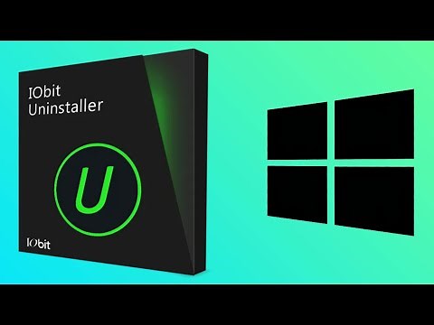 COMO INSTALAR IObit Uninstaller 13.1.0 EN WINDOWS 10 2023