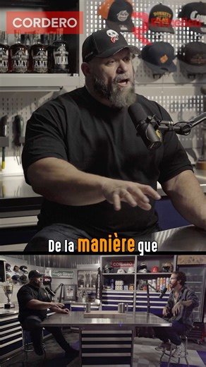 Un précurseur créatif de la musique rap  L'épisode avec Claude Bégin est en ligne  https://www.youtube.com/watch?v=AZuApo2xiBA Claude Bégin Hugo Girard | Hugo Girard Sans Limite Podcast | Facebook