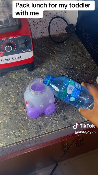 Packing Lunch for My Toddler: A Fun Storytime