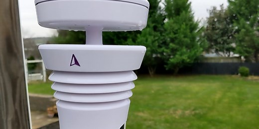 Reviewing the Tempest Weather Station