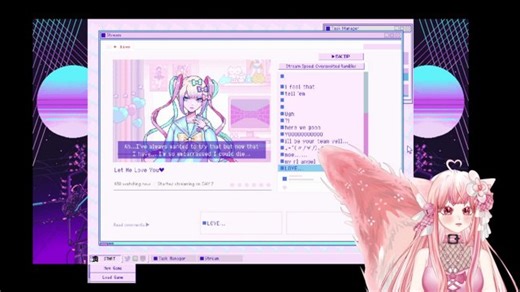 【NEEDY STREAMER OVERLOAD】 Another cute game?? Yippy!!