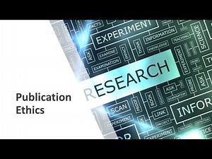 Publication Ethics