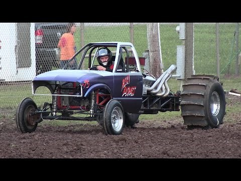 2024 Matagorda County Mud Drags Season Opening Race Highlight Video