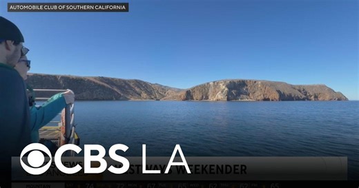 Westways Weekender | Channel Islands National Park