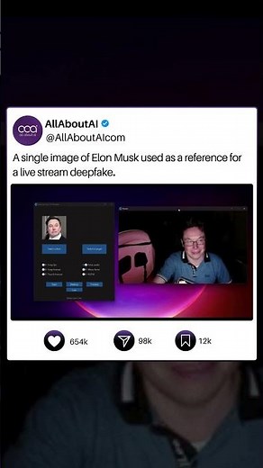 Mind-Blowing Deepfake of Elon Musk Using Deep-Live-Cam: Real-Time Face Swap with One Click!