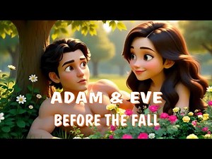 Adam and Eve before the Fall