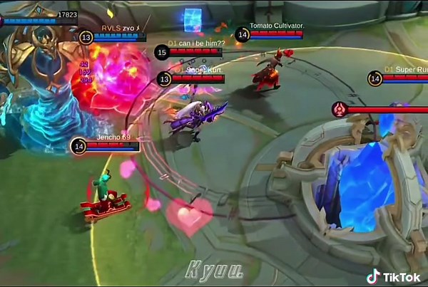 Carmilla Gameplay and Combo Tips in Mobile Legends