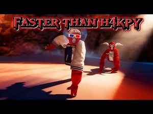 How to run faster than h4kpy in Gorilla tag #gorillatag #tutorial #competitive #ground