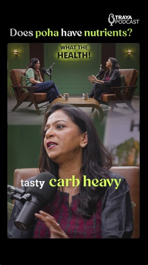 How to Make a Healthy Plate of Poha