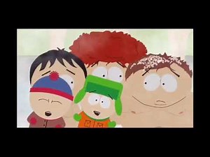 South Park season 7 extended Intro widescreen