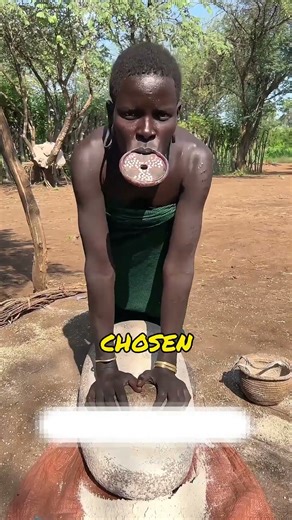 These lip plates conceal a huge secret