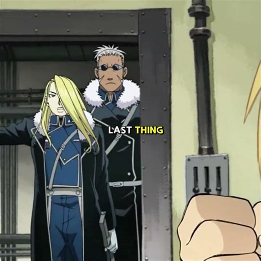 FMA Mustang team vs homunculi teamwork Link in Bio #shorts #Short