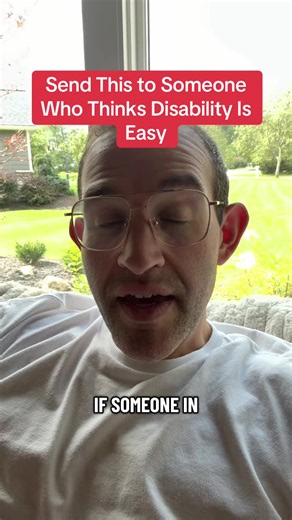 Getting Social Security disability benefits can take years, even for people who are legitimately unable to work. A denial does not mean someone is faking, lazy, or doing something wrong. If there’s someone in your life who doesn’t understand what this process is really like, save this video or send it to them. Sometimes they need to hear it from someone other than you.