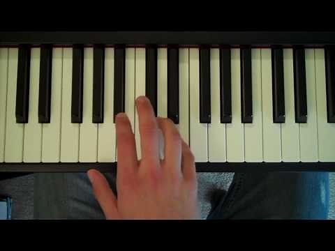 How To Play the E Dorian Mode on Piano