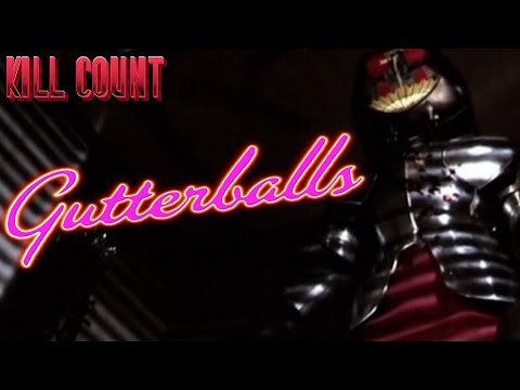 Gutterballs (2008) | Kill Count
