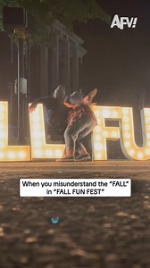114K views · 1K reactions | When does the "fun fest" part start  #afv #fail #funny | America's Funniest Home Videos | Facebook