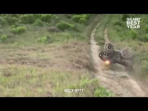 ATV to Truck Crashes: Epic Fails Compilation. Watch and React! #shorts