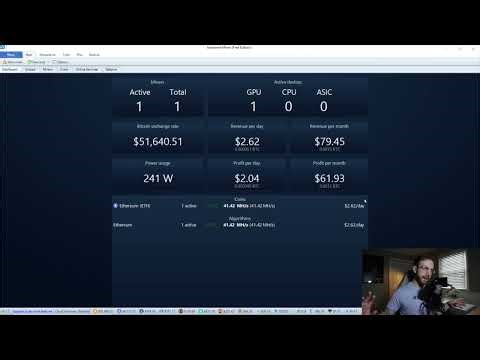 Awesome Miner: Overview, Getting Started, Remote Agent https://tinyurl.com/aminerbonus