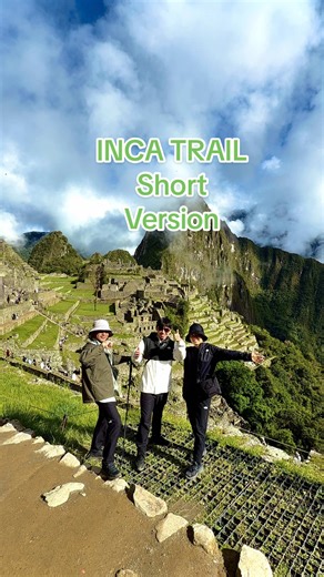 The 2-day Inca Trail is a moderate 12 km (7.5 miles) hike designed for travelers who are short on time but still want to experience walking the original Inca pathways and arriving at Machu Picchu through the Sun Gate. 🦙🦙🦙🦙🦙🦙🦙🦙🦙🦙🦙🦙🦙🦙🦙🦙🦙🦙🦙🦙🦙🦙🦙🦙🦙🦙🦙🦙🦙🦙🦙🦙🦙🦙🦙🦙🦙🦙🦙🦙🦙🦙🦙🦙🦙🦙🦙🦙🦙. #machupicchu #incatrail #caminoinca #cusco #sacredvalley