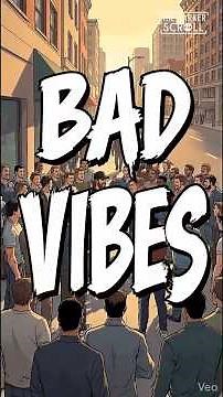 The Real Psychology Behind "Bad Vibes" #curiosity #education #selfawareness