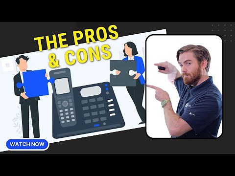 VoIP Advantages & Disadvantages - The Good and Not So Good