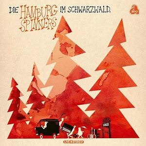 Hamburg Spinners - Im Schwarzwald