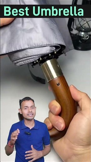 best umbrella for everyone #gadgests