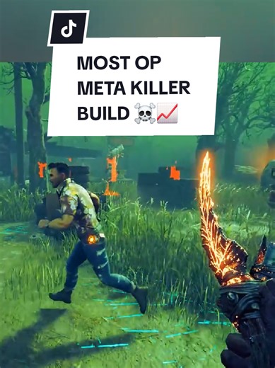 Ultimate Killer Build Guide for Dead by Daylight