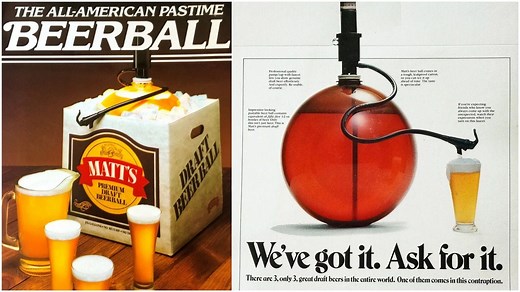 Remember the beerball? It was once the life of every party