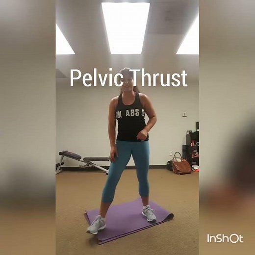Pelvic Thrust