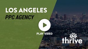 Los Angeles PPC Agency Testimonial