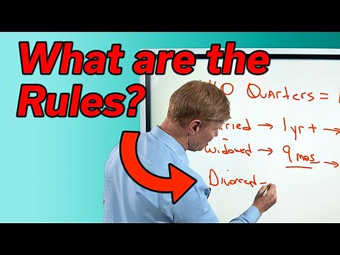 Heres How to Draw Social Security From an Ex-Spouse