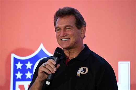 Joe Theismann Discusses Salute To Service, His NFL Career, And the Current Washington Commanders