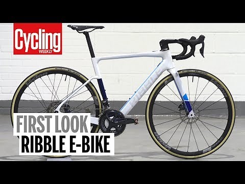 Ribble Endurance SLe | Has Ribble launched the world’s lightest e-bike? Yes! | Cycling Weekly