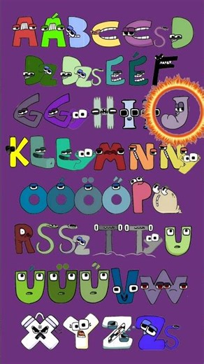 hungarian alphabet lore song #alphabetlore #alphabetsong