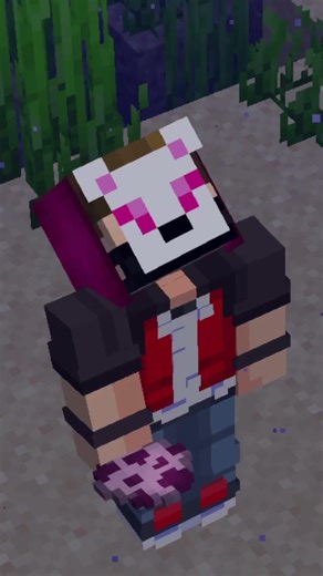 👀 ¿Saldrá el ajolote más raro de Minecraft? 💎 #Minecraft