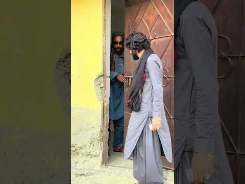 Film Balochi | Comedy | "Double Double"