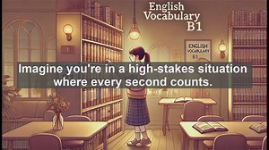 2500 Must Know CEFR B1 Vocabulary - Mastering Quick: Essential Vocabulary for B1 English