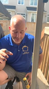 1.2K views | How To Fix A Sticky Sliding Door #Shorts | Home RenoVision DIY | Facebook