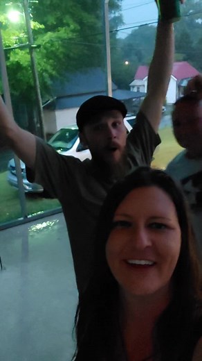 Vicar Green on Reels