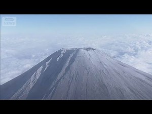 閉山中の富士山で滑落、兵庫県の44歳男性死亡 山岳会の仲間と登山中【知っておきたい！】【グッド！モーニング】(2025年12月30日)