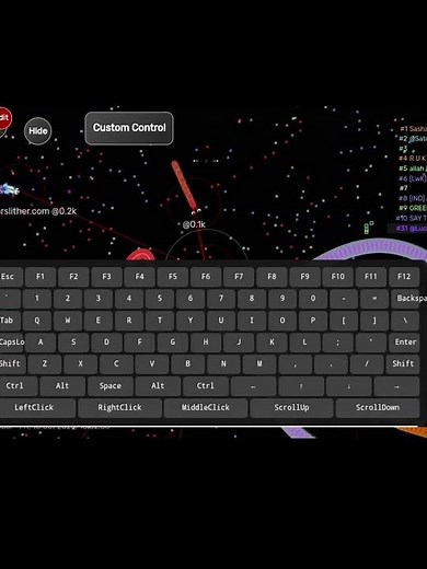 Slither.io MOD MENU for Android 😱🔥 (Unbelievable Features!)