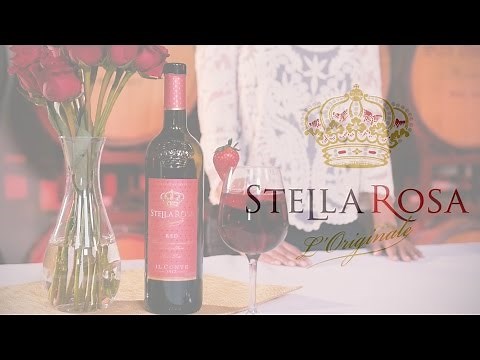 Stella Rosa Red Blush Cocktail Recipe | STELLA ROSA TV