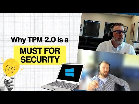 Windows 11 Upgrade Warning: Why TPM 2.0 Is a Must for Security