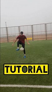 Learn This Flick Up⬆️⚽️🤝#ishowjft #tutorial #footballskills #football #shortsfeed