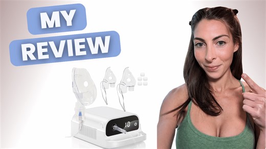 Watch Every Parent and Person Should Have This Smart Nebulizer on Amazon Live