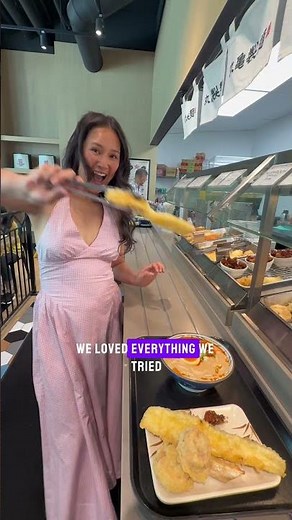 If you’re visiting downtown Vancouver, you have to try Marugame Udon 🍜