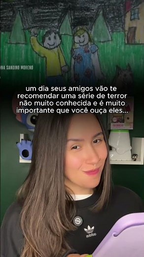Have you watched this? 👀🎞️ Series: From #fyp #globoplay #fy #series #horror