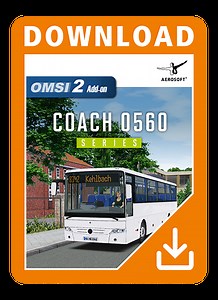 OMSI 2 Add-on Coach O560 Series